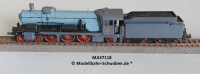 Märklin 37118 H0 Dampf Tenderlok, Reihe C, BN 2028, K.W.St.E., OVP, MFX+, Sound