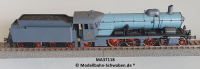 Märklin 37118 H0 Dampf Tenderlok, Reihe C, BN 2028, K.W.St.E., OVP, MFX+, Sound