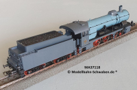 Märklin 37118 H0 Dampf Tenderlok, Reihe C, BN 2028, K.W.St.E., OVP, MFX+, Sound