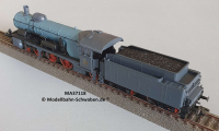 Märklin 37118 H0 Dampf Tenderlok, Reihe C, BN 2028, K.W.St.E., OVP, MFX+, Sound