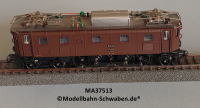 Märklin 37315 H0 E-LokSerie Ae 3/6 II, SBB, EVP, MFX, Sound,