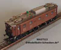 Märklin 37315 H0 E-LokSerie Ae 3/6 II, SBB, EVP, MFX, Sound,