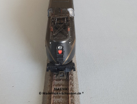 Märklin 37490 H0 Schwere Mehrzwecklokomotive Typ GG-1, PRR, OVP, MFX, Sound