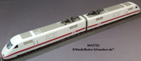 Märklin 3750 H0 MHI ICE -Triebköpfe BR 401 Elisabeth, Digital, DB, OVP