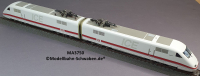 Märklin 3750 H0 MHI ICE -Triebköpfe BR 401 Elisabeth, Digital, DB, OVP
