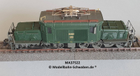 Märklin 37522 H0 E-Lok, Serie De 6/6, Digital, SBB, OVP