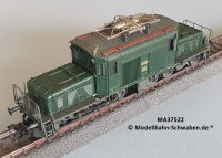 Märklin 37522 H0 E-Lok, Serie De 6/6, Digital, SBB, OVP