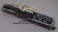 Märklin 37567 H0 E-Lok CE 6/8 II Krokodil, SBB,MFX, Sound, OVP