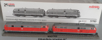 Märklin 37769 H0 Diesellok BR217 Doppeltraktion, DB, OVP, MFX+, Sound