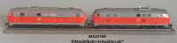 Märklin 37769 H0 Diesellok BR217 Doppeltraktion, DB, OVP, MFX+, Sound