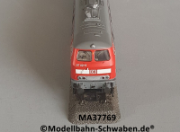 Märklin 37769 H0 Diesellok BR217 Doppeltraktion, DB, OVP, MFX+, Sound