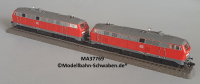 Märklin 37769 H0 Diesellok BR217 Doppeltraktion, DB, OVP, MFX+, Sound