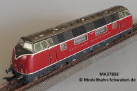 Märklin 37803 H0 Diesellok V200 018, DB, EVP, Delta Digital, Sound