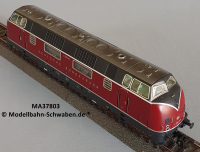 Märklin 37803 H0 Diesellok V200 018, DB, EVP, Delta Digital, Sound