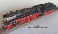 Märklin 37810 H0 Schlepptender Dampflok, BR50 1013, DB, OVP, MFX+, Sound, Rauch