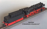 Märklin 37810 H0 Schlepptender Dampflok, BR50 1013, DB, OVP, MFX+, Sound, Rauch