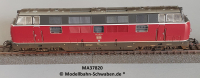Märklin 37820 H0 Diesellok, BR 221 125-8, DB, OVP, MFX, Sound,