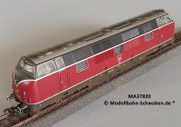 Märklin 37820 H0 Diesellok, BR 221 125-8, DB, OVP, MFX, Sound,