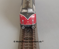 Märklin 37820 H0 Diesellok, BR 221 125-8, DB, OVP, MFX, Sound,
