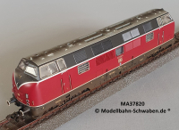 Märklin 37820 H0 Diesellok, BR 221 125-8, DB, OVP, MFX, Sound,