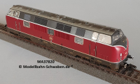 Märklin 37820 H0 Diesellok, BR 221 125-8, DB, OVP, MFX, Sound,