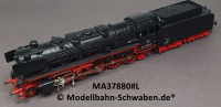 Märklin 37880 H0 Schlepptender Dampflok, BR 044 534-6, DB, Digital