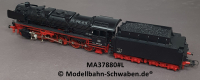 Märklin 37880 H0 Schlepptender Dampflok, BR 044 534-6, DB, Digital
