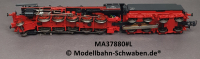 Märklin 37880 H0 Schlepptender Dampflok, BR 044 534-6, DB, Digital
