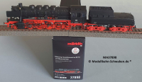 Märklin 37898 H0 Insider Schlepptender Dampflok, BR50 3045, DB, OVP, MFX+, Sound, Rauch