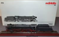 Märklin 37922 H0 Dampflok, Schlepptender, BR41, DB, OVP, MHI, MFX, Sound, Rauch