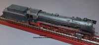 Märklin 37922 H0 Dampflok, Schlepptender, BR41, DB, OVP, MHI, MFX, Sound, Rauch