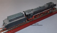 Märklin 37922 H0 Dampflok, Schlepptender, BR41, DB, OVP, MHI, MFX, Sound, Rauch