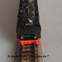 Märklin 3795 H0 Dampflok, BR 003 131-0, DB, OVP, Delta Digital,