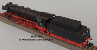 Märklin 37956 H0 Dampflok, BR 03 244, DB, OVP, MFX+, Sound,