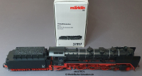 Märklin 37957 H0 Schnellzug-Dampflok BR03 266, Schlepptender, DB, OVP, MFX, Rauchsatz nachrüstbar