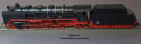 Märklin 37957 H0 Schnellzug-Dampflok BR03 266, Schlepptender, DB, OVP, MFX, Rauchsatz nachrüstbar