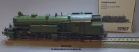 Märklin 37967 H0 Tenderlok Gt 2x 4/4, GVB, OVP, MFX, Sound