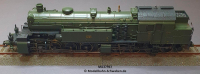 Märklin 37967 H0 Tenderlok Gt 2x 4/4, GVB, OVP, MFX, Sound