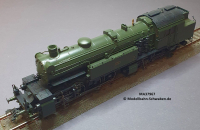 Märklin 37967 H0 Tenderlok Gt 2x 4/4, GVB, OVP, MFX, Sound