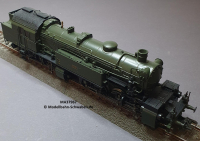 Märklin 37967 H0 Tenderlok Gt 2x 4/4, GVB, OVP, MFX, Sound