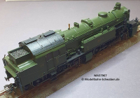 Märklin 37967 H0 Tenderlok Gt 2x 4/4, GVB, OVP, MFX, Sound