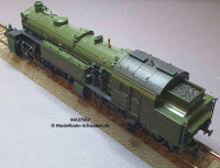 Märklin 37967 H0 Tenderlok Gt 2x 4/4, GVB, OVP, MFX, Sound