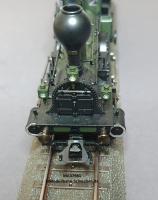 Märklin 37981 H0 Schlepptender-Dampflok, B VI Mittenwald, K.Bay.Sts.B., OVP, MFX, Sound