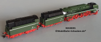 Märklin 38201 H0 Dampflokomotive 18 201, Sound, Rauch, MFX+, OVP