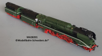 Märklin 38201 H0 Dampflokomotive 18 201, Sound, Rauch, MFX+, OVP