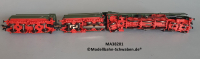 Märklin 38201 H0 Dampflokomotive 18 201, Sound, Rauch, MFX+, OVP
