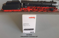 Märklin 39016 H0 Dampflok, BR 01 133 DB, OVP, MFX, Sound,