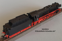 Märklin 39016 H0 Dampflok, BR 01 133 DB, OVP, MFX, Sound,