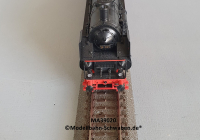 Märklin 39020 H0 Dampflok, BR18 321, DRG, OVP, MFX, Sound,