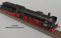 Märklin 39020 H0 Dampflok, BR18 321, DRG, OVP, MFX, Sound,